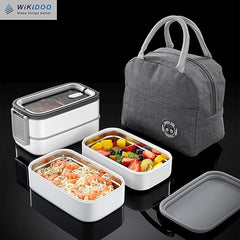 Leak-Proof Meal Prep Lunch Box. KSA.D