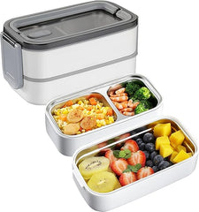 Leak-Proof Meal Prep Lunch Box. KSA.D